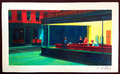 Edward Hopper Lithographie 275 Ex (Lucian Freud David Hockney Wayne Thiebaud)