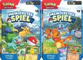 Pokemon My First Battle / Mein erstes Spiel - Beide Decks - Deutsch