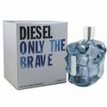 Diesel Only The Brave 125 ml Eau de Toilette EDT Herrenduft OVP NEU