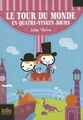 Le tour du monde en quatre-vingts Jours (80 jours) | Jules Verne | Taschenbuch