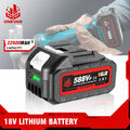 18V Batterie Für Akku Multifunktionswerkzeug Schlagschrauber Ersatzbatterie DE