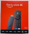 Fire TV Stick 4K, mit Unterstützung für Wi-Fi 6 sowie Streaming in Dolby Vision/