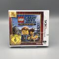 LEGO City Undercover: The Chase Begins ( Nintendo 3DS ) 2016 - Neu und in OVP