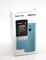 Nokia 150 (TA-1582 DS) - Black (Ohne Simlock) (Dual-SIM) - 2023 Edition