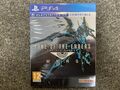 Zone of the Enders The 2nd Runner PlayStation 4 PS4 brandneu & versiegelt