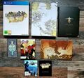 Final Fantasy Type-0 HD Limited Special Collectors Steelbook Edition PS4