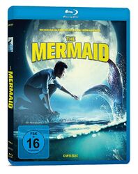The Mermaid [Blu-ray/NEU/OVP] Fantasymärchen mit hohem Unterhaltungswert 