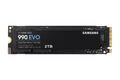 SAMSUNG 990 EVO Festplatte, 2 TB SSD M.2 via PCIe, intern