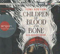 Children of Blood and Bone von Tomi Adeyemi    HÖRBUCH  BN 0044