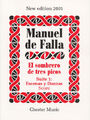 Manuel de Falla | El Sombrero De Tres Picos Suite 1 Escenas Y Danzas (2001)