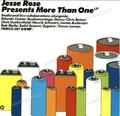 Rose,Jesse - More Than One .