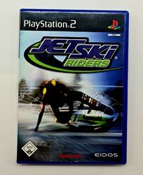 Jet Ski Riders (Sony PlayStation 2) PS2 Spiel in OVP und Anleitung 