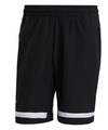 Adidas Club Shorts Herren schwarz Größe UK Small #REF134
