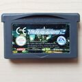 Need for Speed Underground 2 Nintendo Gameboy Advance Spiel Modul GBA Game