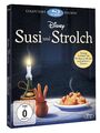 Susi und Strolch 1+2 - Digibook - Blu-ray - NEU/OVP - Disney