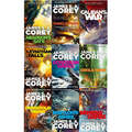 James S A Corey Expanse Series 9 Books Collection Set (Prime Original series)