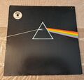 Pink Floyd The Dark Side of the Moon White Vinyl Komplett 1C 064-05249 