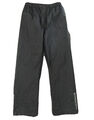 Anzoni Regenhose 152 Schwarz Wind Und Wetter Hose Golf Outdoor Wind Wasserdicht