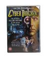 DVD 💿 "Cyber Tracker" di Richard Pepin 💿 lingua inglese • Prism Leisure 2001