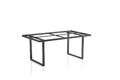 Kettler Casual Dining Tischgestell SKATE, Aluminium