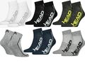 Head Performance Quarter Socken Sport Sportsocken unisex 4er 6er 8er 12er Pack