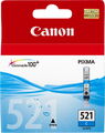 Canon Druckerpatrone Tinte CLI-521 C cyan, blau