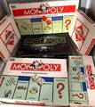Monopoly Ersatzteile - alte DM Ausgaben PARKER - Geld Karten Figuren Häuser TOP
