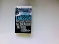 The Girl with the Dragon Tattoo: Book 1 of the Millennium Trilogy (Vintage Crime