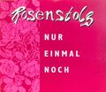 Rosenstolz – Nur Einmal Noch | CD |