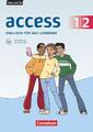 English G Access Band 1/2: 5./6. Schuljahr - Englisch-Module für DaZ-Lernende...