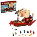 LEGO® NINJAGO® 71705 Ninja-Flugsegler | Neu | OVP