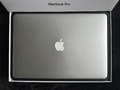 Apple MacBook Pro 15" Retina Display 2,6GHz i7 Quad Core 512GB SSD 8GB RAM
