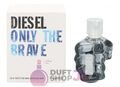 Diesel Only The Brave Pour Homme Edt Spray 50,00 ml