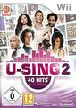 U-Sing 2 (Wii) von Koch Media GmbH | Game | Zustand gut