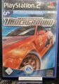 Need for Speed: Underground (Sony PlayStation 2, 2003) OHNE Anleitung