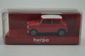 Herpa Modellauto 1:87 Mini Cooper Nr. 021104