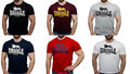 Lonsdale London Herren T-Shirt verschiedene Farben und Größen Promo Lion Logo
