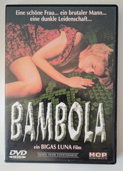 Bambola | 1996 DVD | Bigas Luna | wie NEU