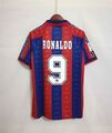 Retro 96/97 Barcelona Vintage Heimtrikot Größe S-XXL