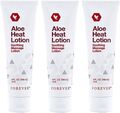 Forever Living Aloe Heat Lotion 3 Stück (3 x 118 ml) mit kostenlosem...