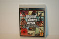 GRAND THEFT AUTO GTA _ SAN ANDREAS _ SONY PLAYSTATION 3 _ PS3 PAL NEU NEW SEALED