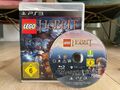 LEGO Der Hobbit Sony PS3 Playstation 3 TOP Zustand Neuwertig 