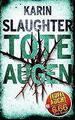 Tote Augen (BILD am Sonntag Thriller 2019) von Karin Sla... | Buch | Zustand gut