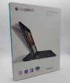 Logitech Ultradünne Tastaturabdeckung für iPad Air 2 Wireless Bluetooth Tastatur