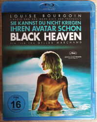 Black Heaven Bluray Louise Bourgoin Neuwertig Gilles Marchand Neuwertig Like New