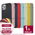 Handyhülle für iPhone 13 12 11 8 SE XS XR Pro mini Max Bumper Schutzhülle Case