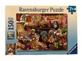 Ravensburger Puzzle 🧩 Katzen - 150 Teile - ab 7 Jahre +