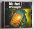 Die drei ??? Folge 168 - GPS-Gangster  [Hörspiel-CD]