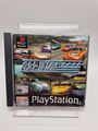 All Star Racing Mit Anleitung Sony Playstation 1 One PS1 PSX Spiel