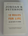 Jordan B. Peterson - 12 Rules for Life - An Antidote To Chaos - English - Neu